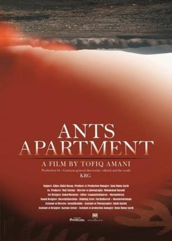 Poster of Ants Apartment