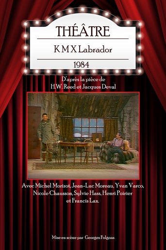 Poster of K M X Labrador