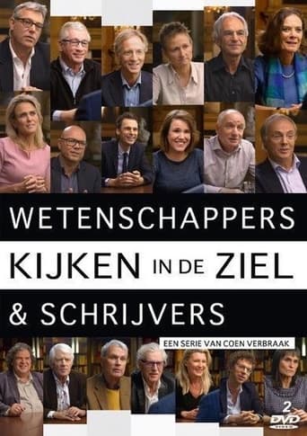 Portrait for Kijken in de ziel - Schrijvers