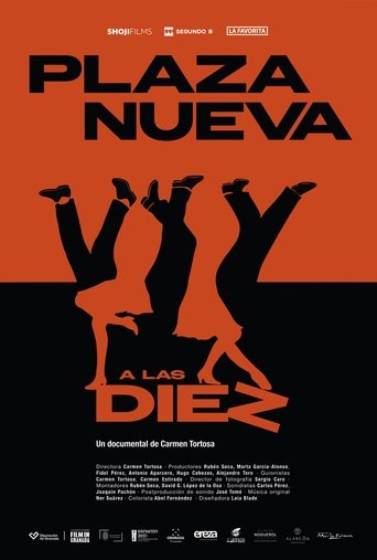 Poster of Plaza Nueva a las diez
