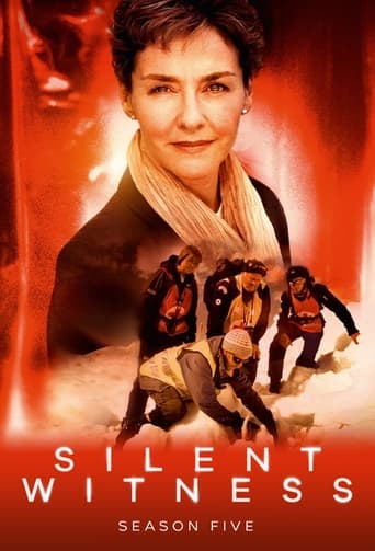 Portrait for Silent Witness - Series 5