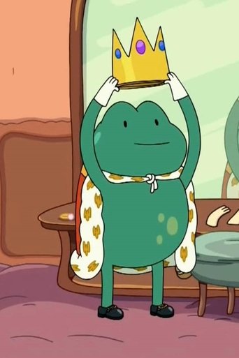 Portrait for Adventure Time: Frog Seasons - Season 1
