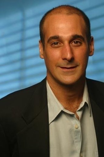 Portrait of Michael Santorico