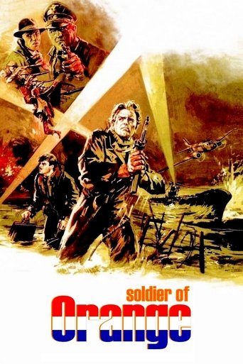 Poster of Soldier of Orange