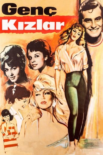 Poster of Young Girls