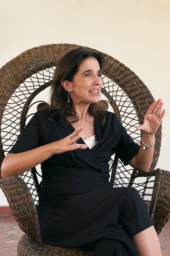 Portrait of Cristiane Boechat