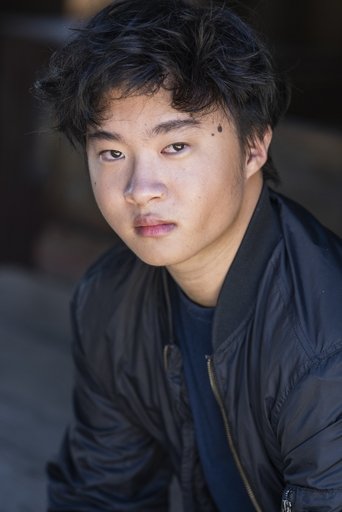 Portrait of Lawrence Shou