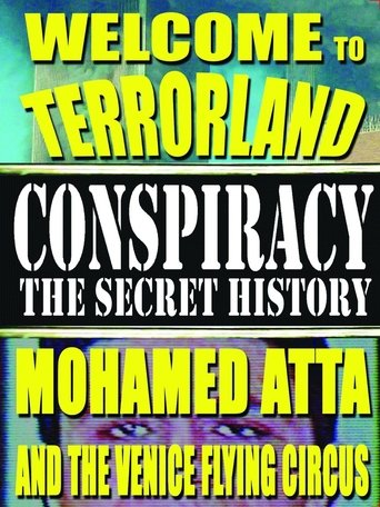 Poster of Welcome To Terrorland: Mohamed Atta and the Venice Flying Circus