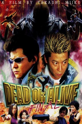 Poster of Dead or Alive: Final