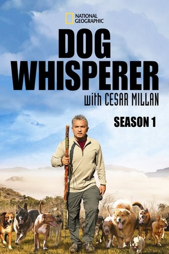 Portrait for Dog Whisperer - Season 1