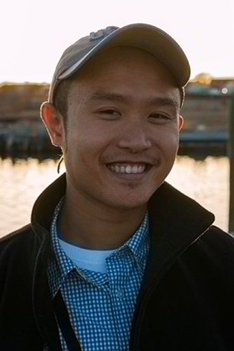 Portrait of Steven Liang