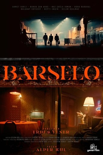 Barcelona Poster of Barcelona