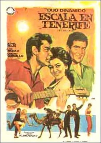 Poster of Escala en Tenerife