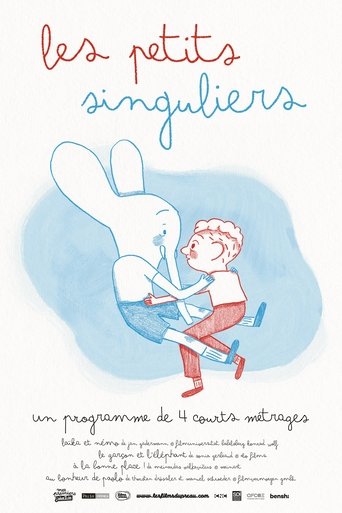 Poster of Les petits singuliers