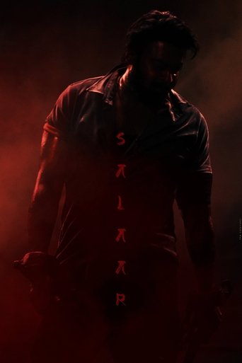 Poster of Salaar: Part 1 - Ceasefire