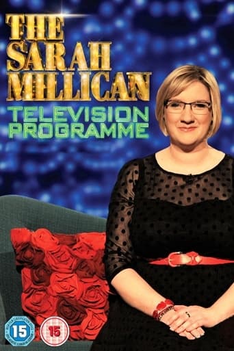 Poster of The Sarah Millican Television Programme