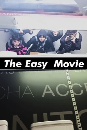 Poster of The Easy Movie