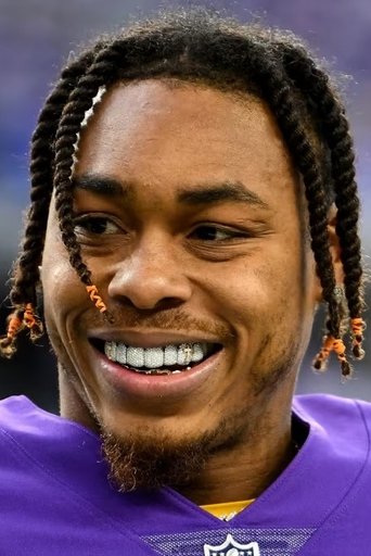Portrait of Justin Jefferson
