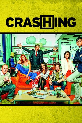 Poster of Crashing