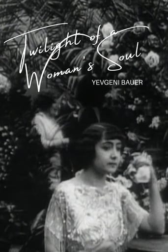 Poster of Twilight of a Woman's Soul