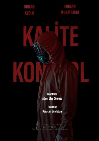 Poster of Kalite Kontrol