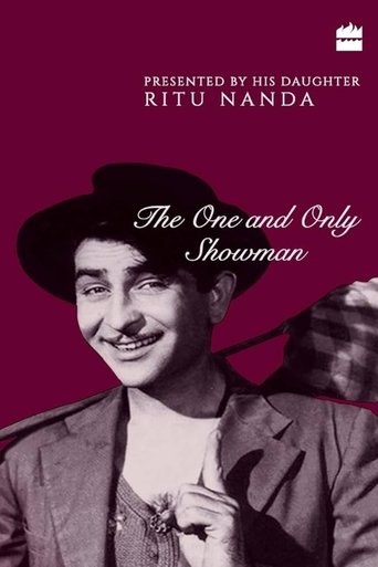 Poster of Raj Kapoor - The Showman of Indian Cinema