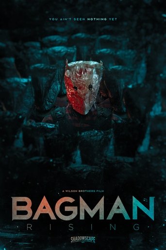 Poster of Bagman Rising
