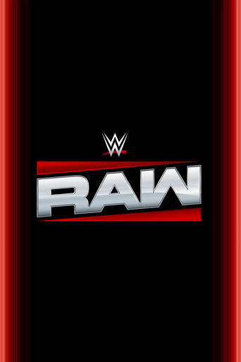 Poster of WWE Raw