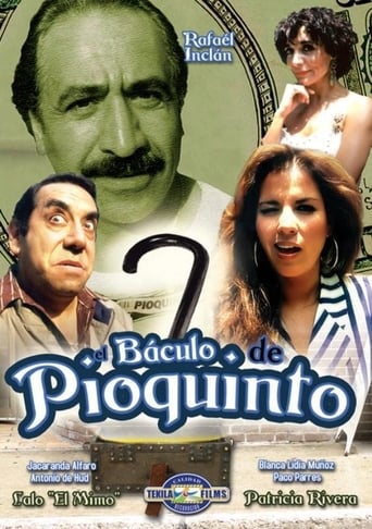 Poster of El Báculo de Pioquinto