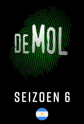 Portrait for Wie is de Mol? - Season 6