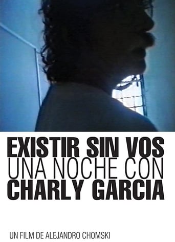 Poster of Existing without you: A Night with Charly García