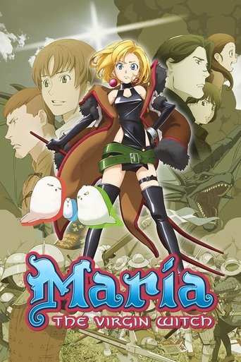 Portrait for Maria the Virgin Witch - Season 1