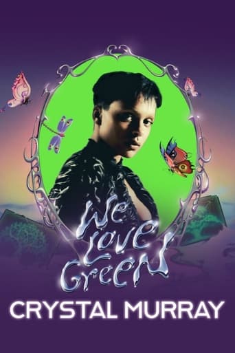 Poster of Crystal Murray en concert à We Love Green 2024