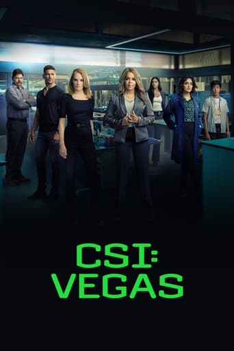 Portrait for CSI: Vegas - Season 2