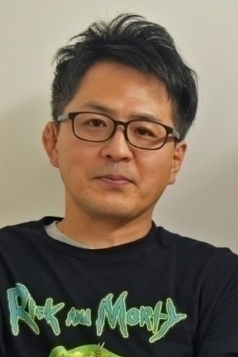 Portrait of Atsushi Ikariya