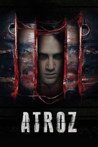 Poster of Atrocious