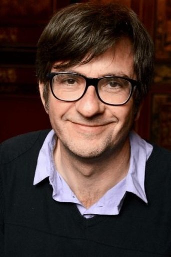 Portrait of Antonio Hens