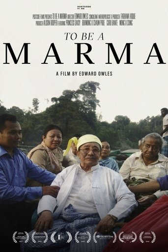 Poster of To Be a Marma