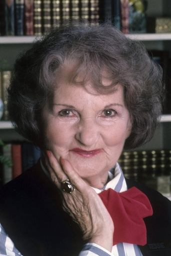 Portrait of Billie Bird