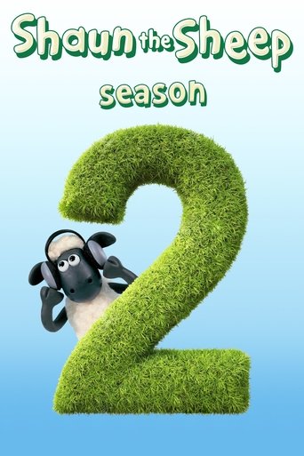 Portrait for Shaun the Sheep - Season 2