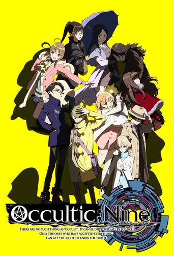 Portrait for Occultic;Nine - Season 1