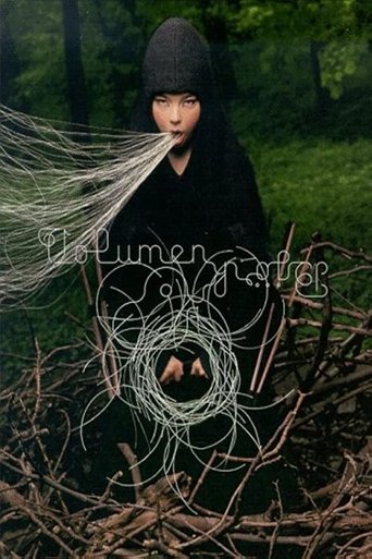 Poster of Björk: Volumen Plus