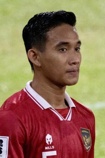 Portrait of Rizky Ridho