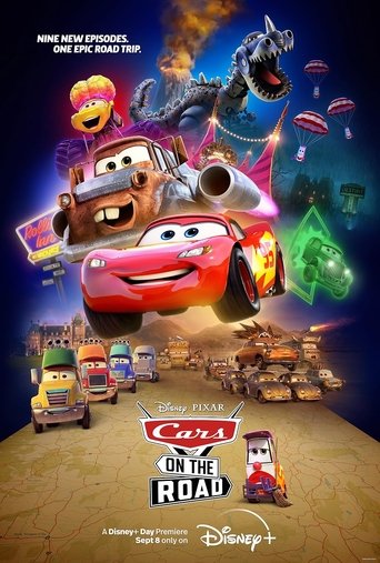 Portrait for Cars Toons - Cars on the Road