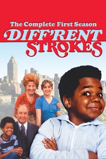 Portrait for Diff'rent Strokes - Season 1