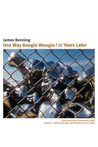 Poster of One Way Boogie Woogie/27 Years Later