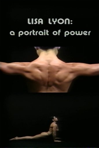 Poster of Lisa Lyon: A Portrait of Power