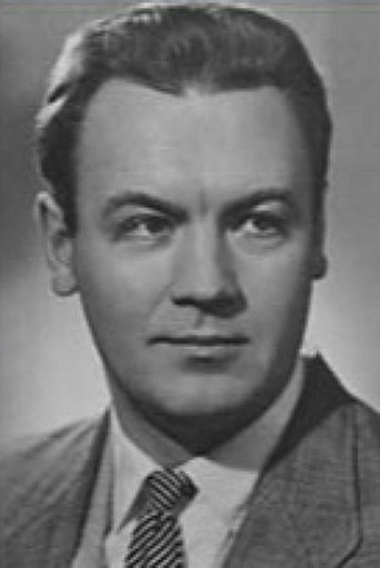 Portrait of Lev Lobov