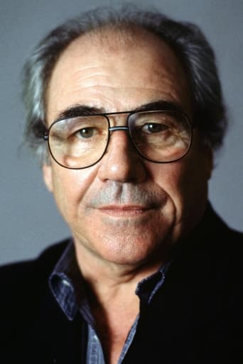 Portrait of Jean Baudrillard