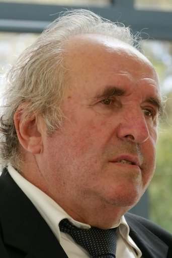 Portrait of Alain Caporgno
